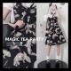Eyelid Geckos Lolita Dress JSK by Magic Tea Party (MP149)